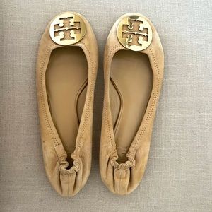Tory Burch Minnie Ballet Flats